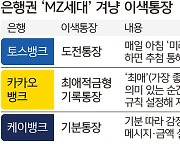 “재미있게 돈 모으자” MZ 겨냥 이색통장 속속 출시