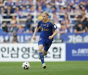 대전전 승리 이끈 루비손, K리그1 14라운드 MVP… K리그2 루페타