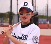 ‘야구소녀’ 손가은의 야망···“즐기면 이길 수 있어요”[스경X인터뷰]