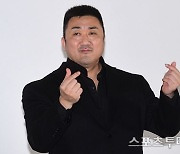 마동석, 배우 브랜드평판 1위…2위 차지한 변우석