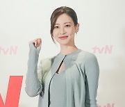 [TD포토] 오연서 '플레이어2 화이팅'