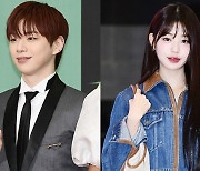 '장원영→강다니엘 명예훼손 혐의' 탈덕수용소, 취재진 다가가자 줄행랑