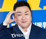 마동석, '라이징' 변우석·'로코킹' 김수현 제치고 1위...'역대급' 겹경사