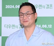 구성환 "'나혼산', 꽃분이까지 화제 돼 놀라…부담은 이주승이 있을 것" (다우렌의 결혼)[엑's 현장]