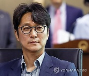 간담회 참석한 이태현 웨이브 대표