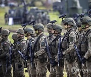 Poland Ukraine Troops