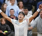 France Tennis French Open