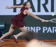 France Tennis French Open