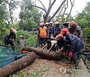 BANGLADESH CYCLONE REMAL