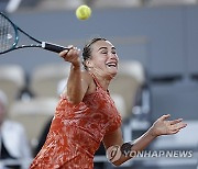 France Tennis French Open