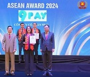 [PRNewswire] 9Pay acclaimed as Top ASEAN Enterprises in Vietnam