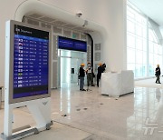 확장사업 마무리 단계 접어든 인천공항 2터미널