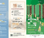 서귀포시, 제5회 웰니스 숲 힐링 축제…6월7~16일 개최