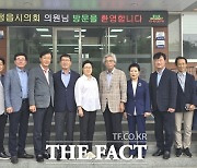 정읍시의회, 상임위원회별 현장 중심 의정활동 펼쳐