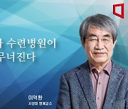 [논단]의대와 수련병원이 함께 무너진다