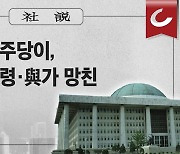 [사설] 시작은 민주당이, 끝은 대통령·與가 망친 최악 국회