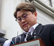 김호중 "술 마셨어, 대신 자수해줘"..매니저와 통화 녹취 확보