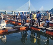 '장마철 수산 분야 피해 제로 도전'...전남도, 3만6936개소 실태 점검