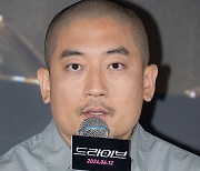 '드라이브' 박동희 감독 "패닉룸 무비이지만 우리 영화의 패닉룸은 이동형이라는 게 차별"