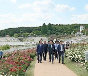 임실군-서울 강서구, 자매도시 '우정쌓기'