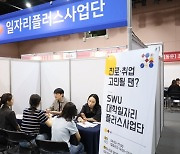 서울여자대학교, 2024년 직무박람회 Job談 개최