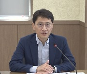 김윤상 기재부 차관 광주 미래차 생태계 현장 방문