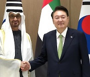 한-UAE ‘포괄적경제동반자협정’ 체결…“10년 내 시장 90% 개방”