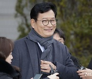 이정근, 경선 캠프 뒷돈 "송영길에게 보고했다"