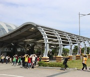 부산항만공사, 2024년 재난대응 안전한국훈련 실시