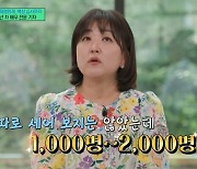 ‘배우 전문 기자’ 백은하 “인터뷰만 약 2000명” 깜짝 (‘유퀴즈’)