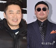 "애꿎은 후배들 피해"…'김호중과 동석' 정찬우·길, 혐의 無에도 '비난' [엑's 이슈]