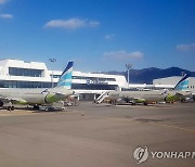 김해공항 국제선 신규취항 항공사에 편당 최대 2천만원 지원