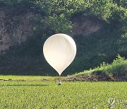 강원 접경지 주민 "풍선 목격"…대남전단 추정 물체 발견 잇따라(종합)