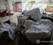 '전공의 없는 100일' 대학병원 경영 악화일로…"줄도산 위기"