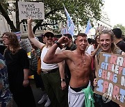 BRITAIN BOXING TRANSGENDER