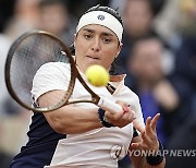 France Tennis French Open