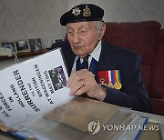 Britain D-Day Jewish Veteran