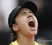 France Tennis French Open