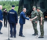 POLAND GOVERNMENT BELARUS BORDER