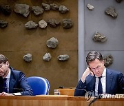 NETHERLANDS GOVERNMENT PARLIAMENT