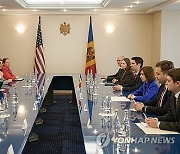 Moldova U.S. Blinken