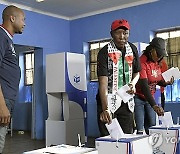 South Africa Election