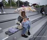 France Tennis French Open