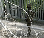 Poland Border