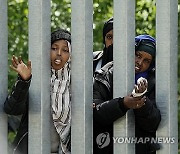 Poland Border