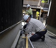 JAPAN KYOTO GION OVERTOURISM