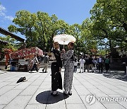 JAPAN KYOTO GION OVERTOURISM