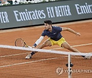 France Tennis French Open