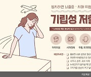 '기립성 저혈압' 빈열 아니다.냐... 방치하면 치매 위험 높아