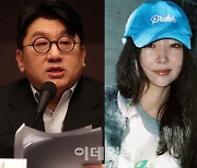 하이브, ‘민희진 분쟁’ 누리꾼 고소…“美법원에 X계정 공개 요청”